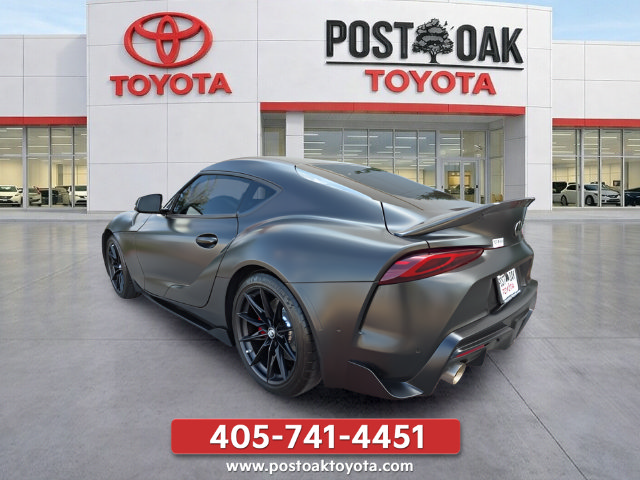 Used 2026 Toyota Supra w/ Driver Assist Package RWD image 3