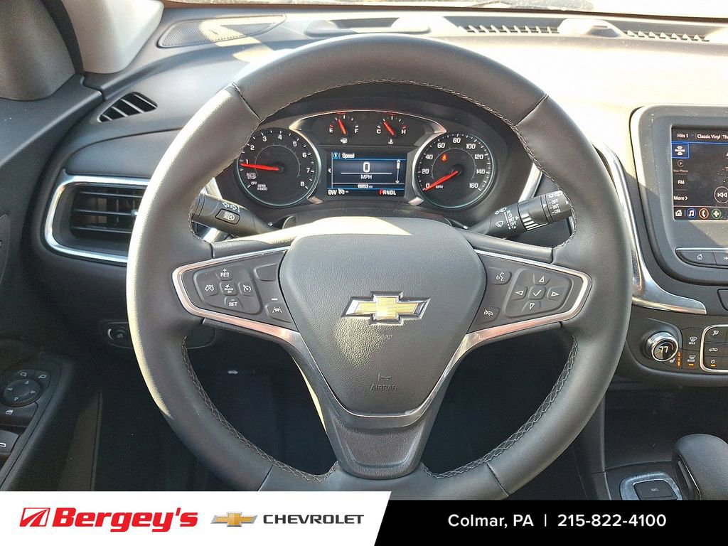 Certified 2023 Chevrolet Equinox LT image 20