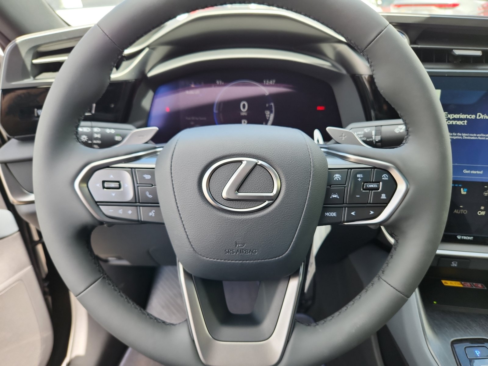 New 2026 Lexus RZ 450e AWD image 9