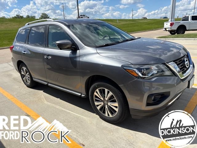 Used 2017 Nissan Pathfinder SL w/ SL Tech Package AWD/4WD image 1