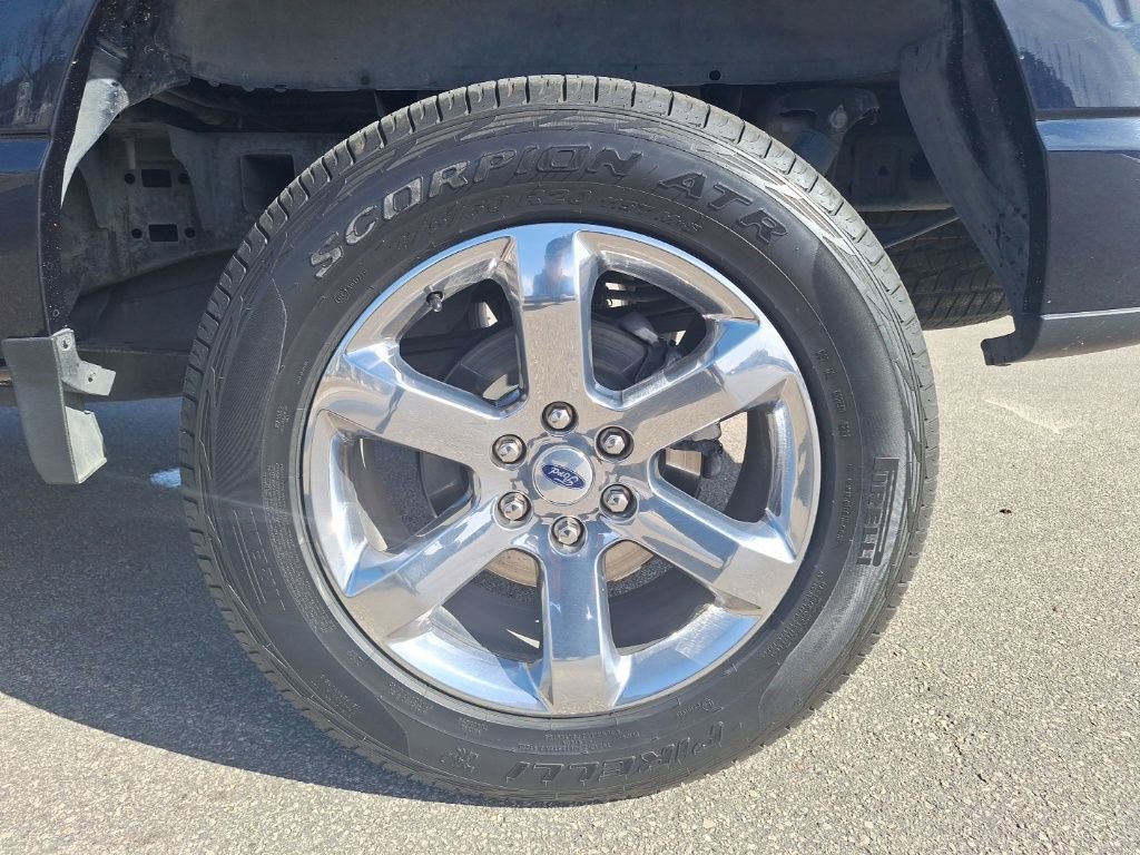 Used 2022 Ford F150 XLT w/ Equipment Group 302A High image 19