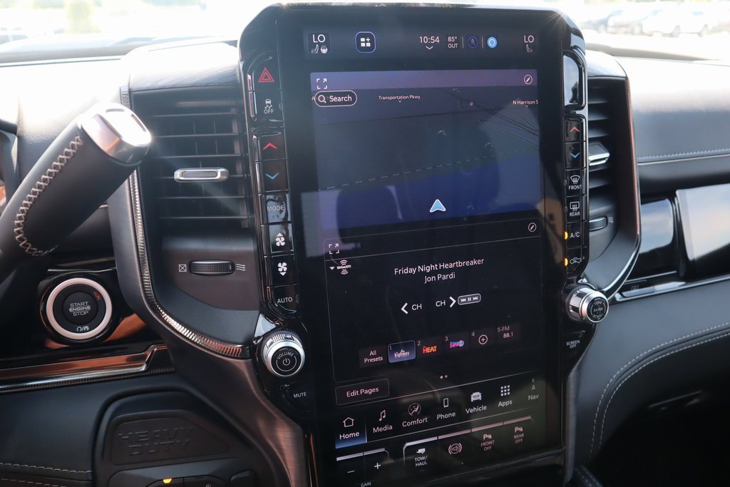 New 2025 RAM 2500 Rebel w/ Rebel Level 2 Equipment Group image 5