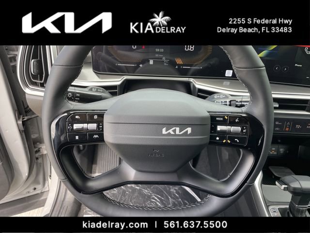 New 2026 Kia Sorento S w/ S Panoramic Sunroof Package FWD image 28