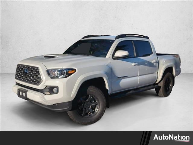 Used 2023 Toyota Tacoma TRD Sport