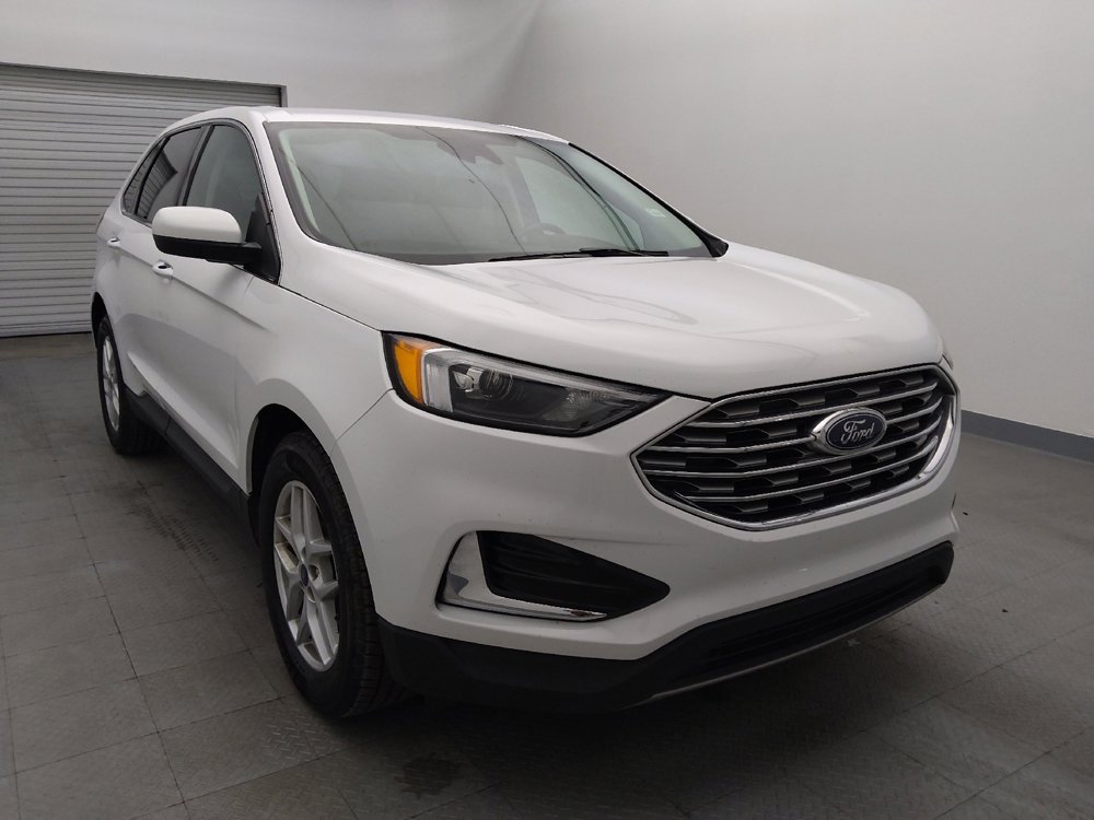 Used 2022 Ford Edge SEL image 13