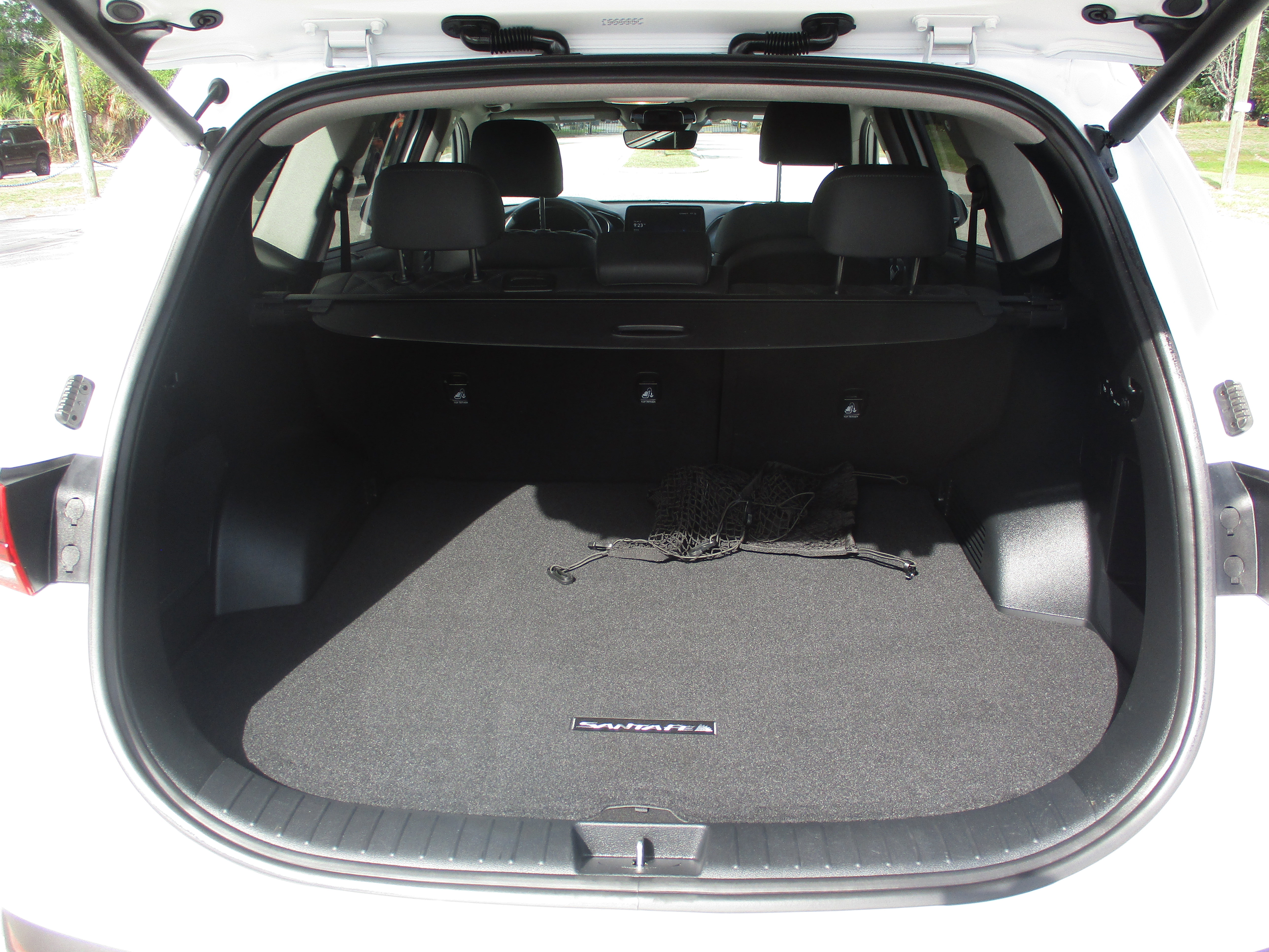 Used 2023 Hyundai Santa Fe Limited image 11