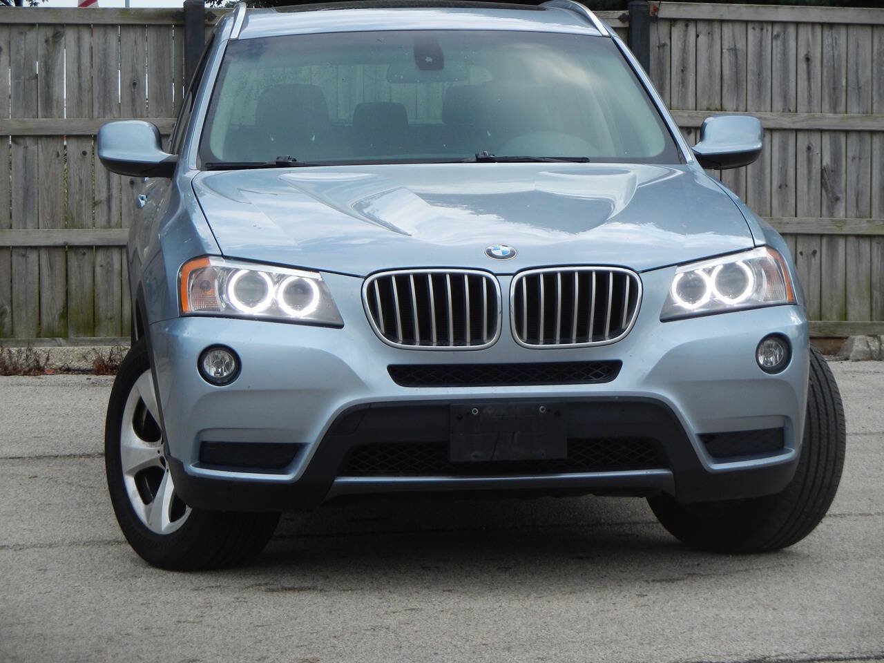 Used 2011 BMW X3 xDrive28i AWD/4WD image 7