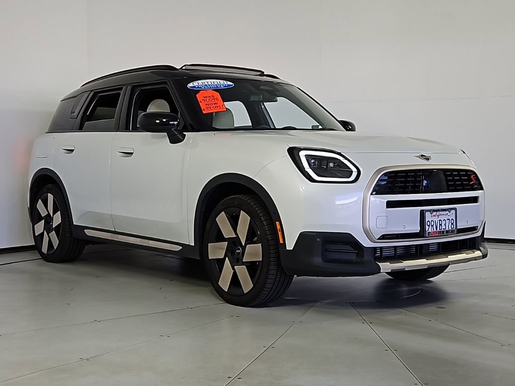 Certified 2025 MINI Cooper Countryman S image 4