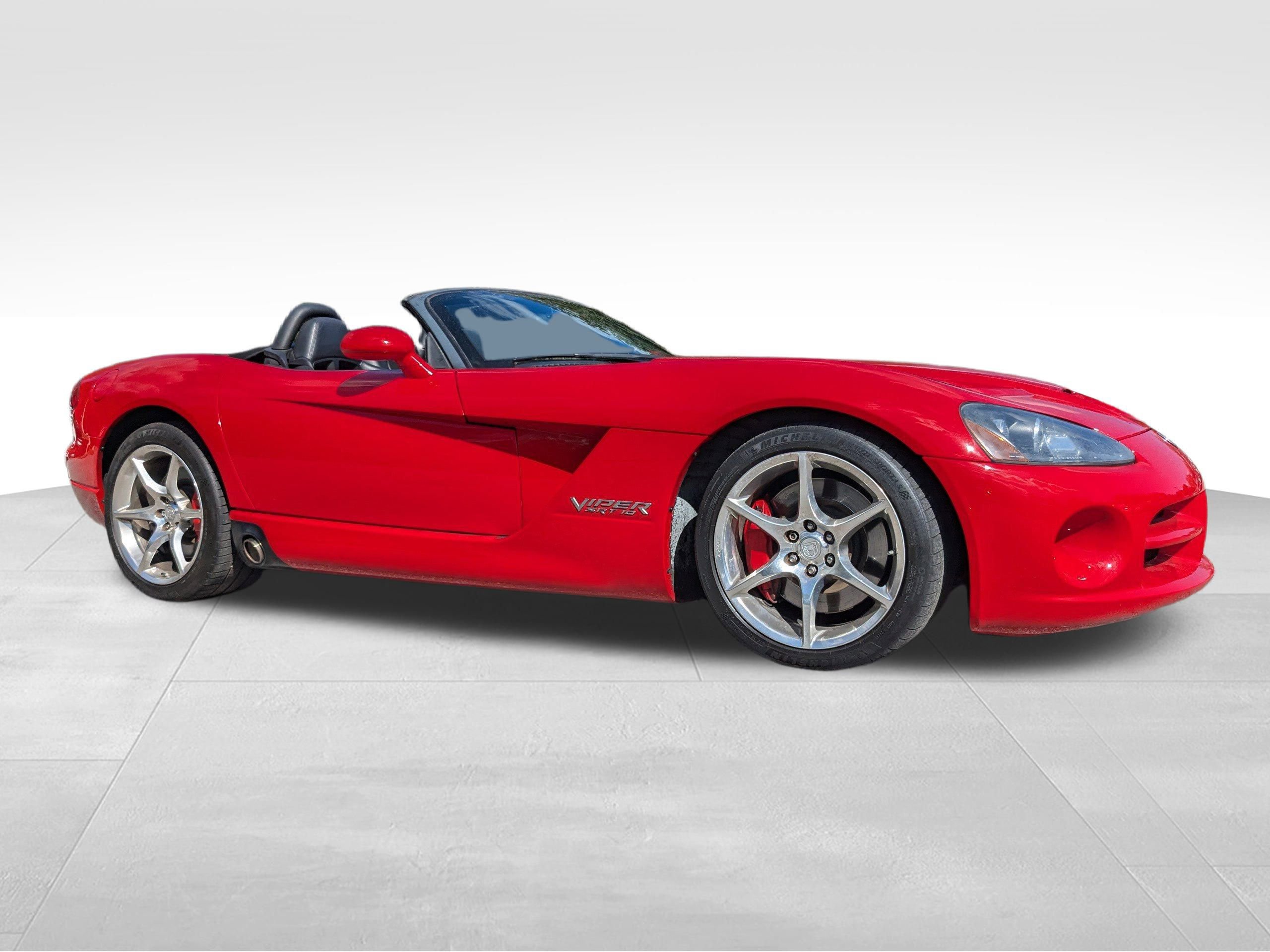 Used 2009 Dodge Viper SRT-10 w/ Protection Group