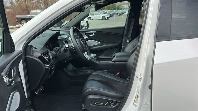 Certified 2024 Acura RDX A-Spec image 9