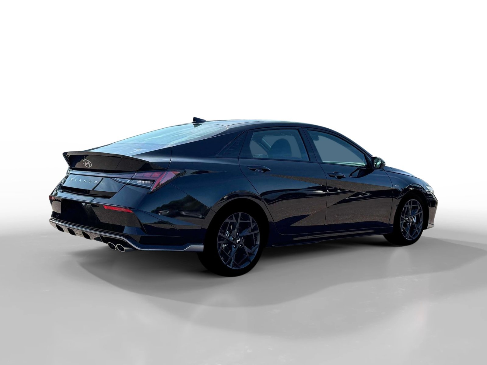 New 2026 Hyundai Elantra N Line FWD image 7