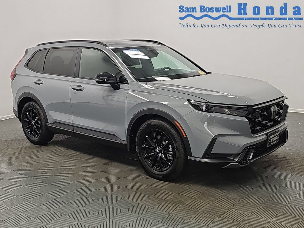 Used 2026 Honda CR-V Sport