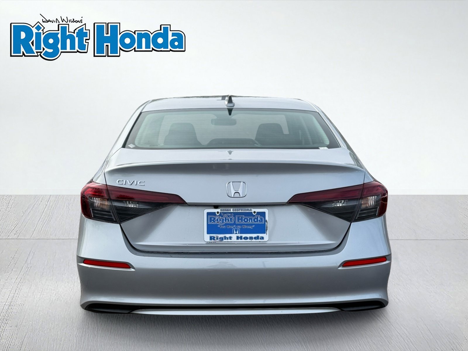 Certified 2026 Honda Civic LX image 8