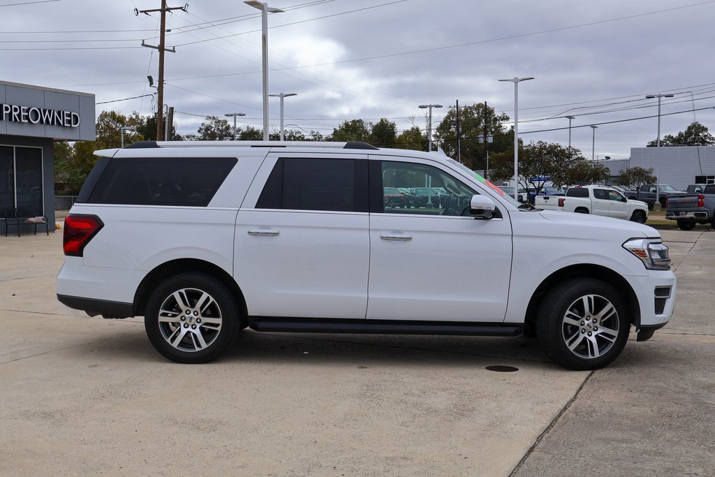Used 2024 Ford Expedition Max Limited image 23