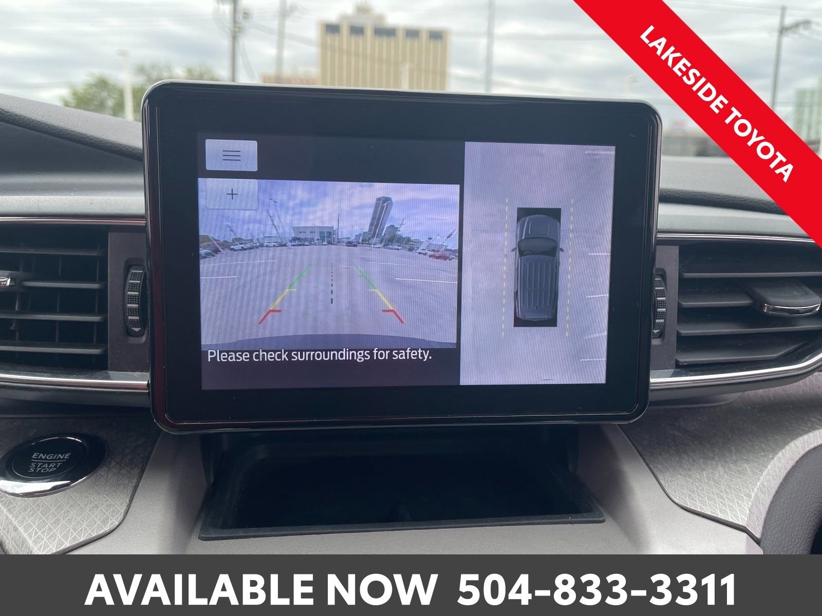 Used 2023 Ford Explorer Timberline image 37