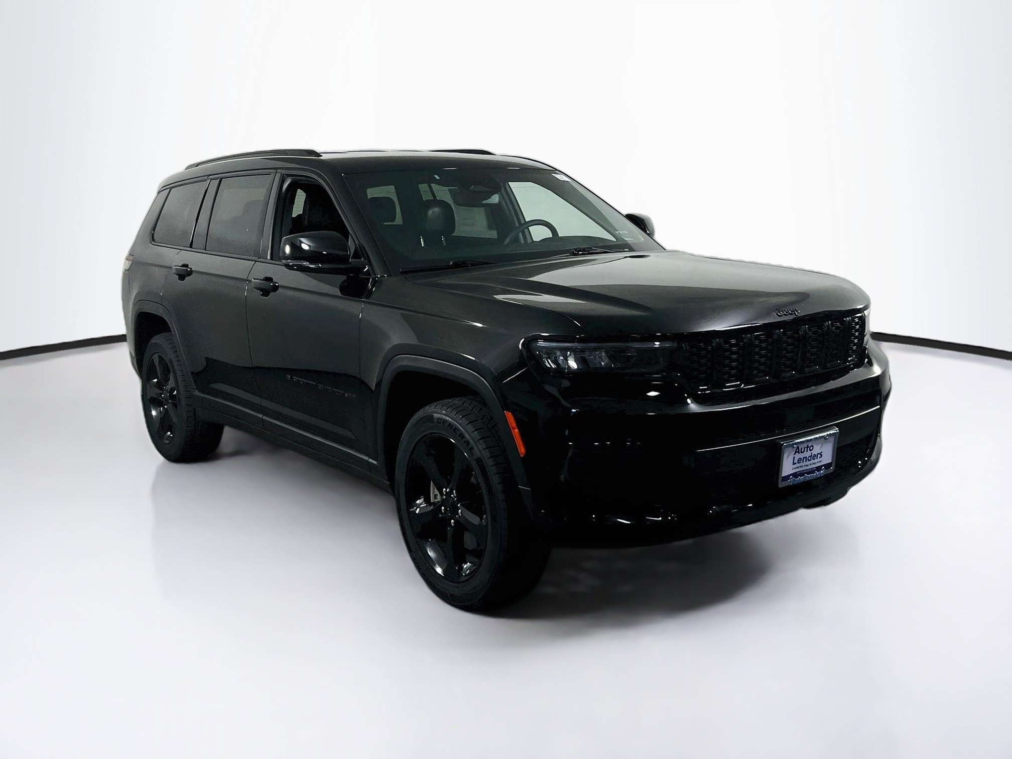 Used 2023 Jeep Grand Cherokee L Laredo AWD/4WD image 3