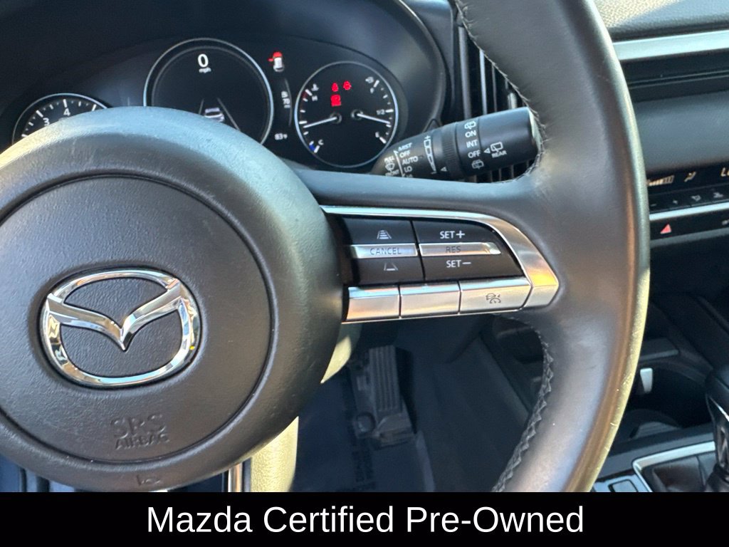 Used 2024 MAZDA CX-50 AWD 2.5 S w/ Premium Package image 22