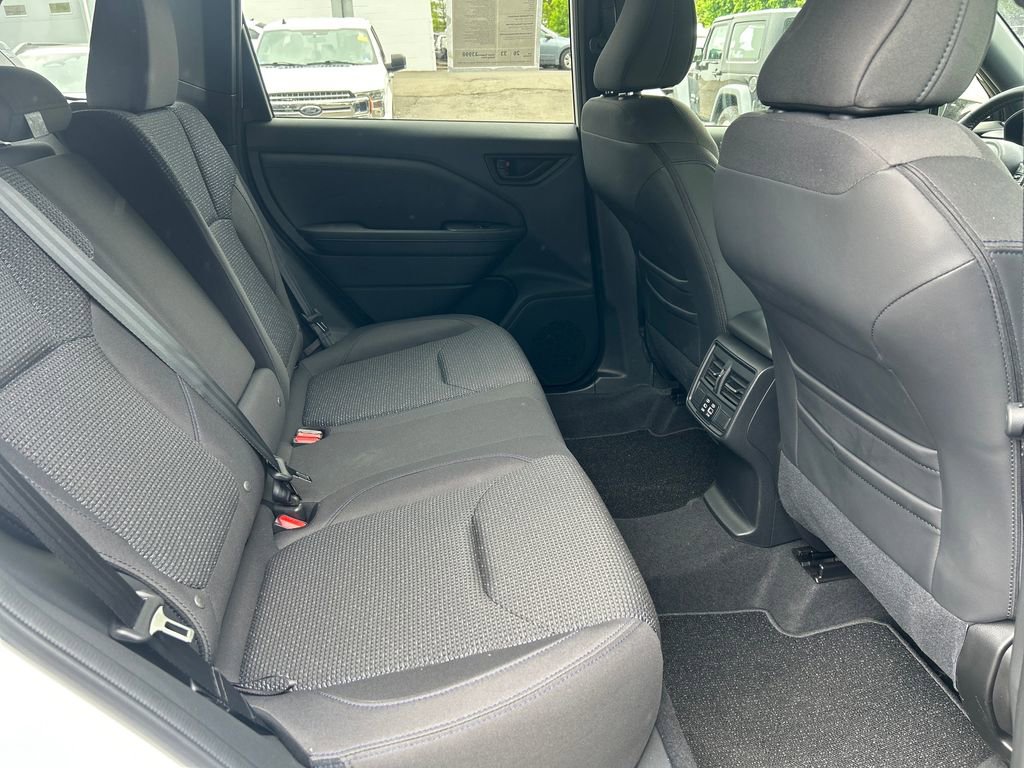 Certified 2025 Subaru Forester Premium AWD/4WD image 31
