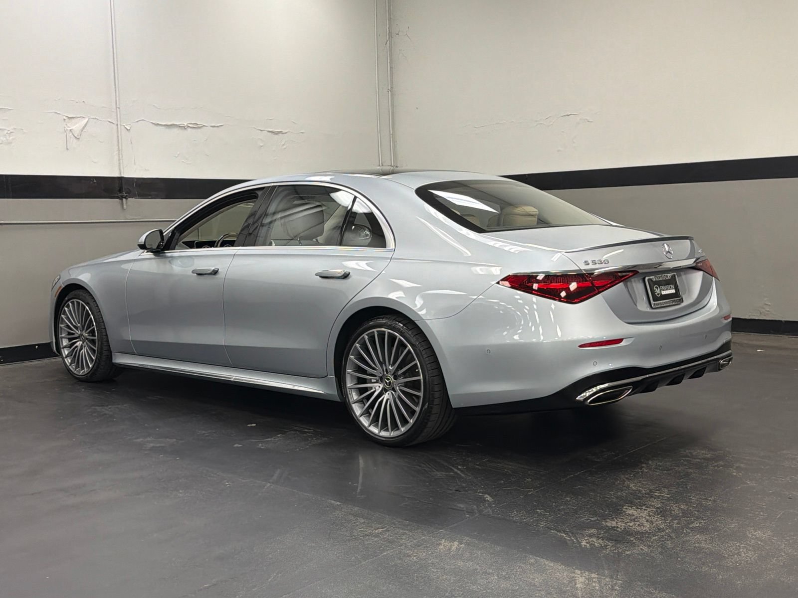 Used 2023 Mercedes-Benz S 580 4MATIC Sedan image 8