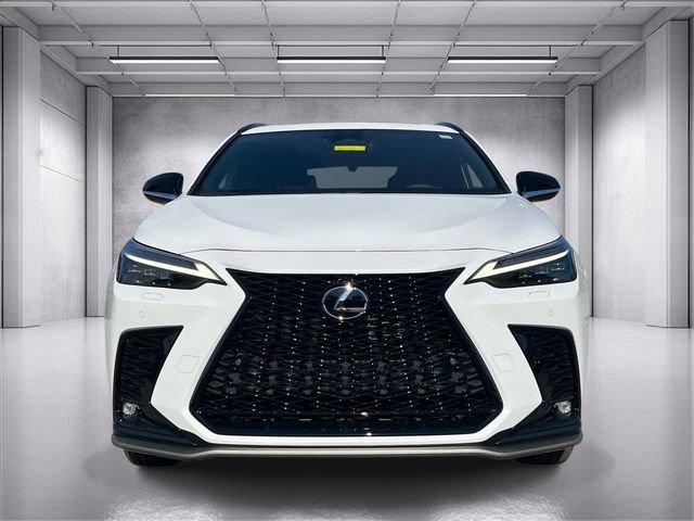 New 2026 Lexus NX 350 F Sport AWD/4WD image 8