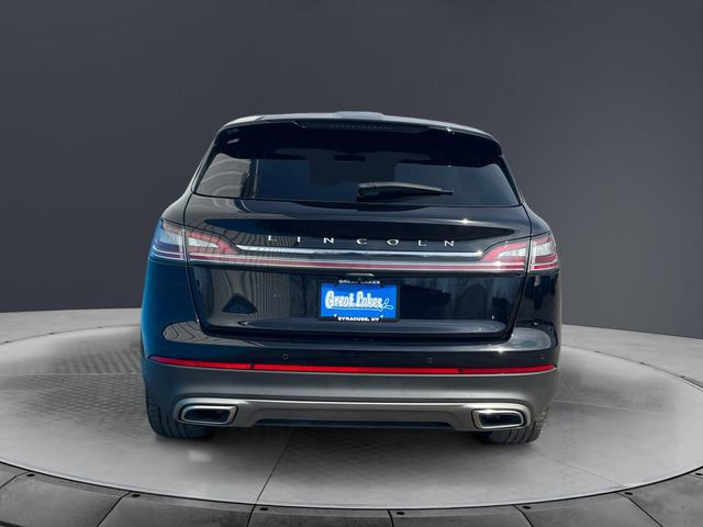 Used 2022 Lincoln Nautilus Reserve w/ Monochromatic Package image 4