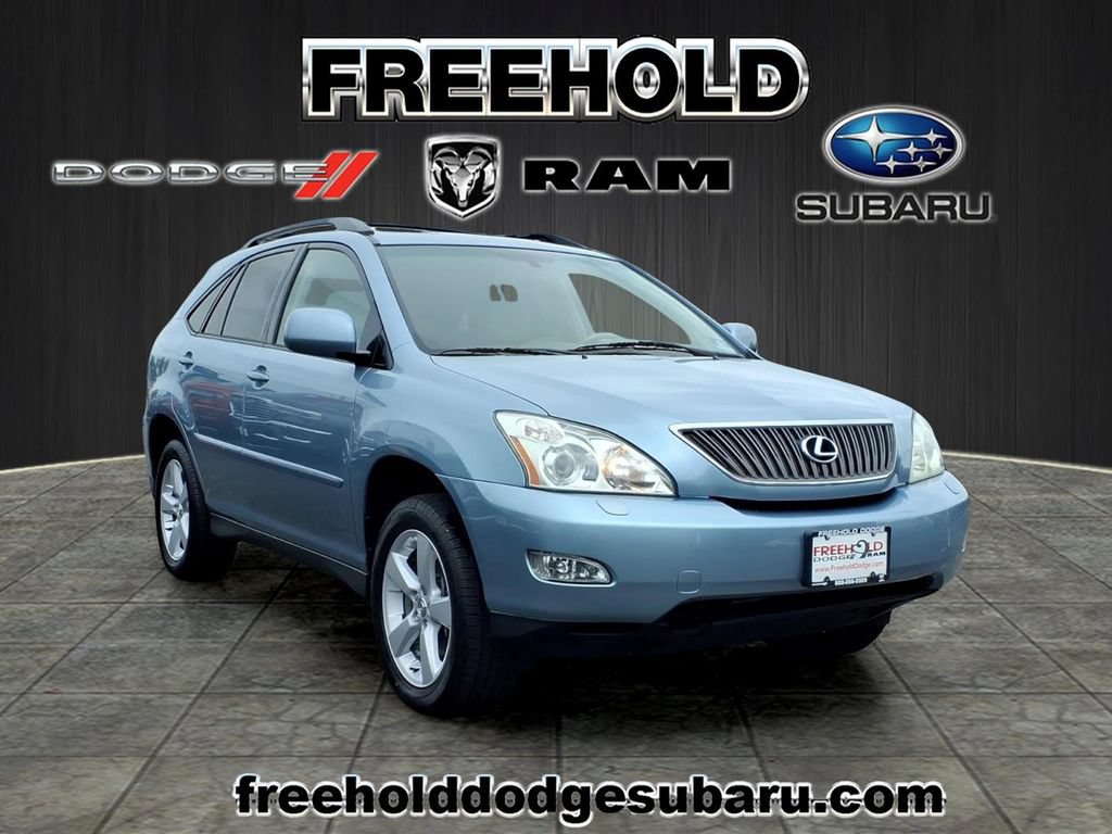 Used 2007 Lexus RX 350 AWD