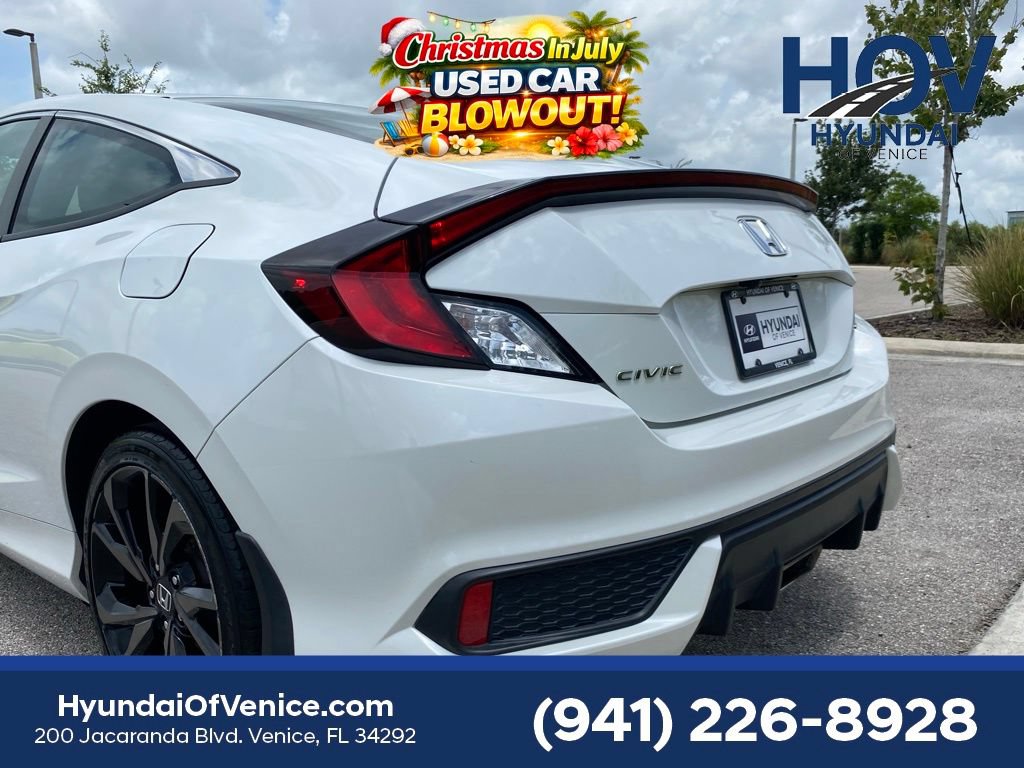 Used 2020 Honda Civic Sport image 51