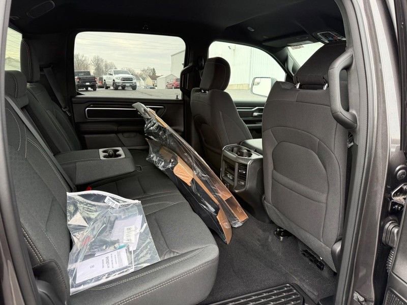 New 2026 RAM 1500 Big Horn image 7