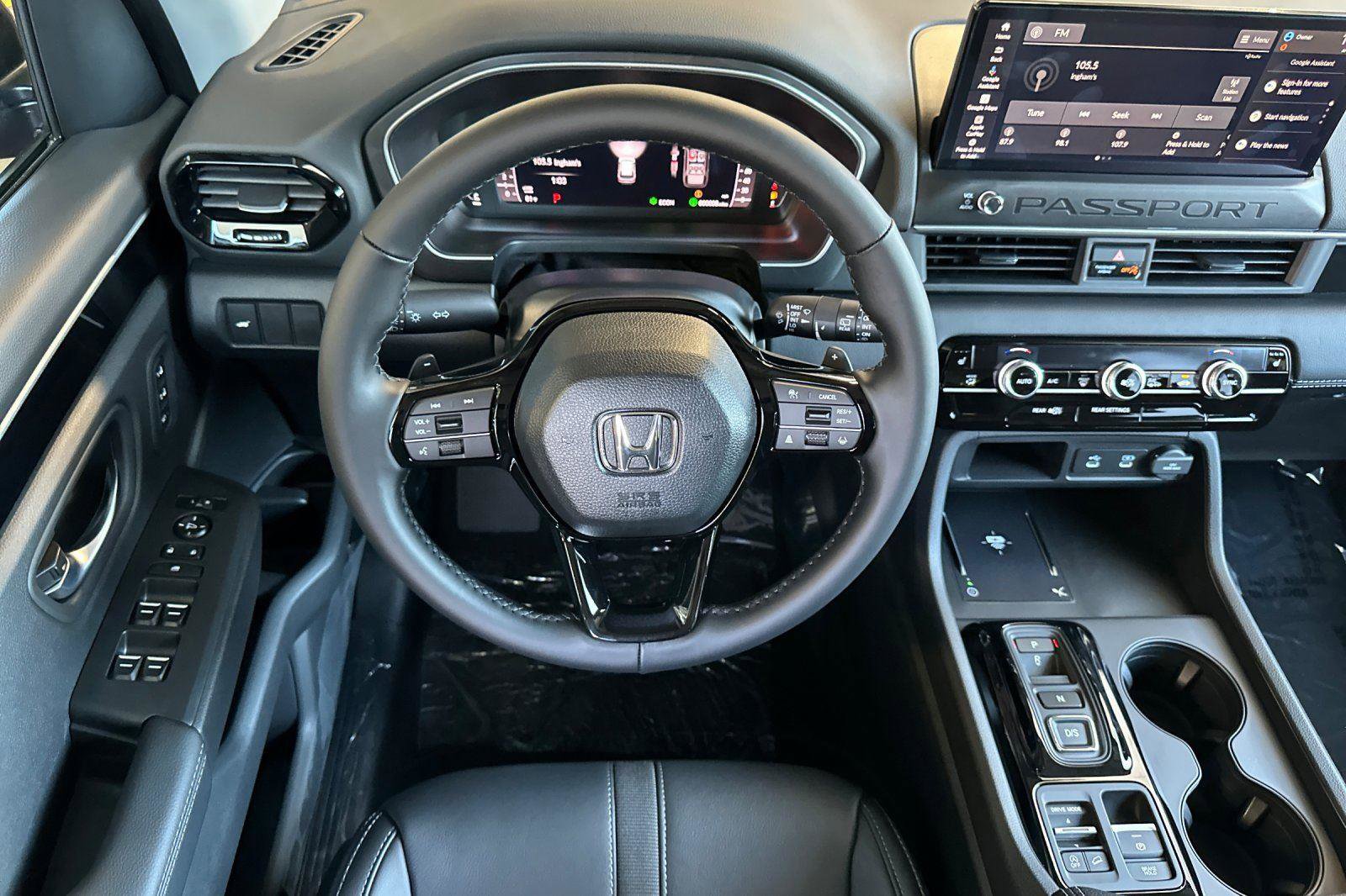 New 2026 Honda Passport RTL image 15