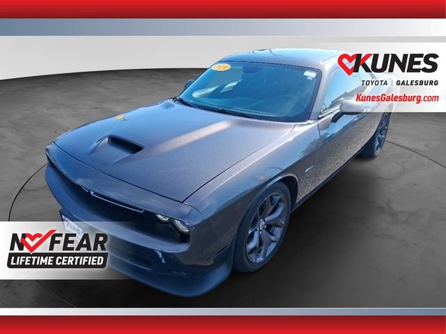 Used 2019 Dodge Challenger R/T RWD video 1