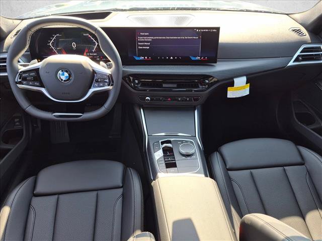 New 2026 BMW 330i xDrive Sedan w/ Premium Package AWD/4WD image 14