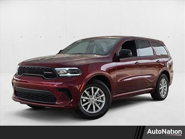 New 2026 Dodge Durango GT