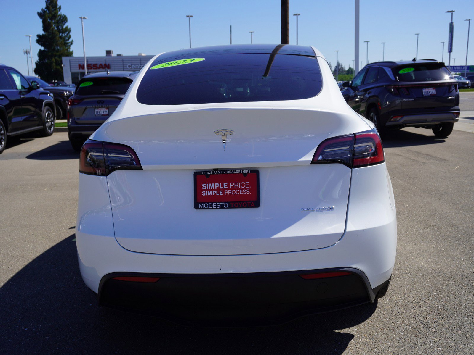 Used 2023 Tesla Model Y Performance image 9