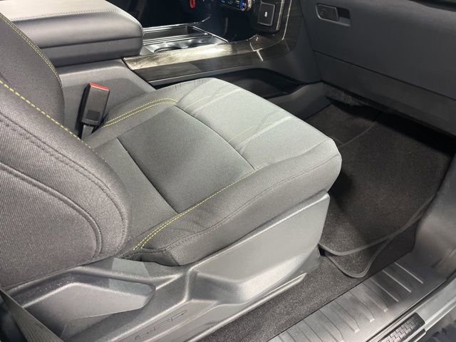 Used 2025 Ford F150 STX w/ STX Black Appearance Package image 23