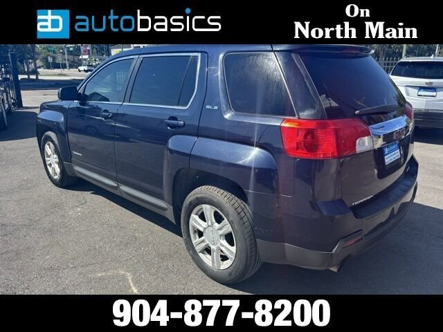 Used 2015 GMC Terrain SLE image 3