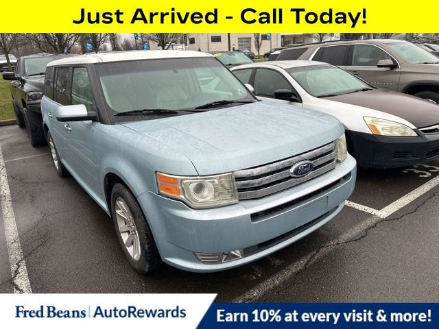 Used 2009 Ford Flex SEL image 1