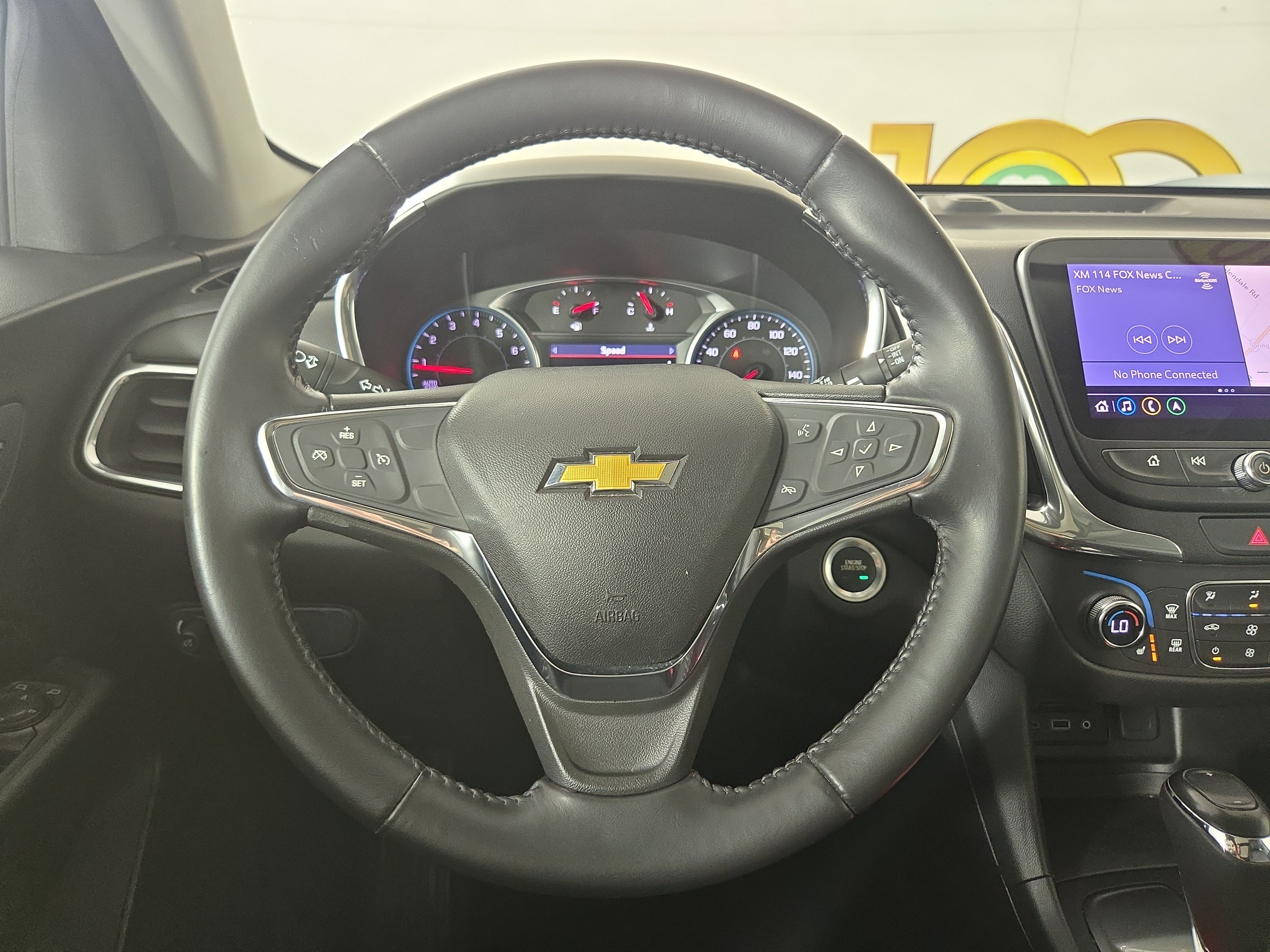Used 2019 Chevrolet Equinox LT w/ Sun & Navigation Package FWD image 15