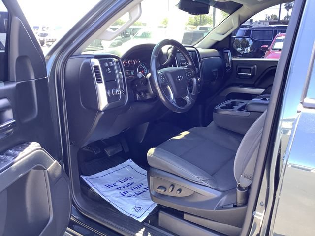 Used 2018 Chevrolet Silverado 1500 LT w/ All Star Edition RWD image 7