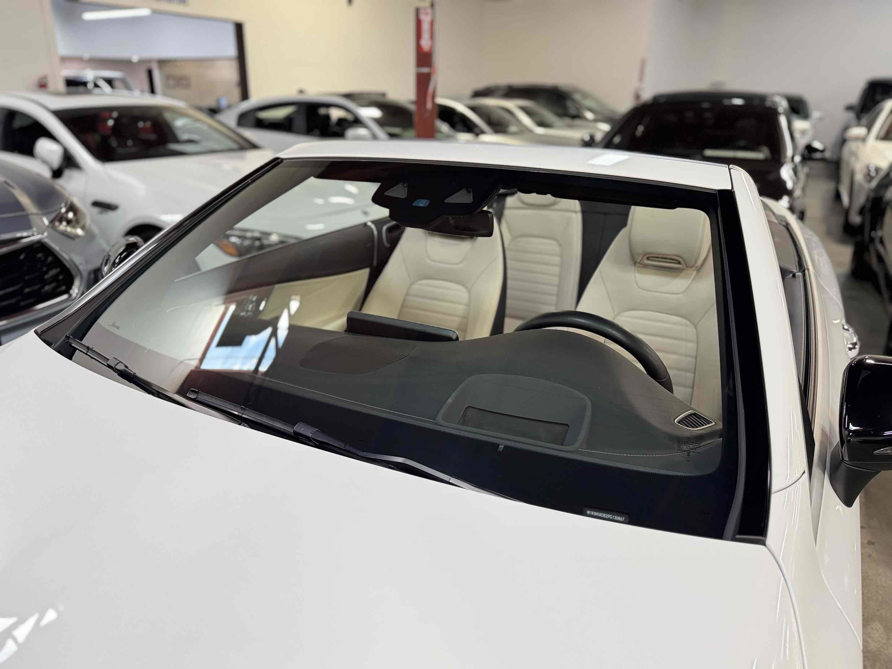 Used 2023 Mercedes-Benz C 300 Cabriolet image 33