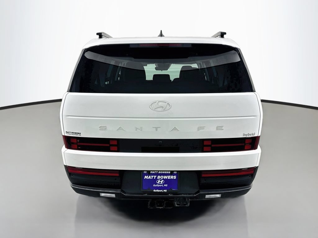 Used 2026 Hyundai Santa Fe SEL FWD image 6