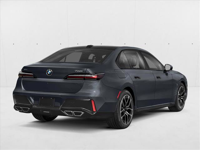 New 2026 BMW 760i xDrive w/ Executive Package AWD/4WD image 2