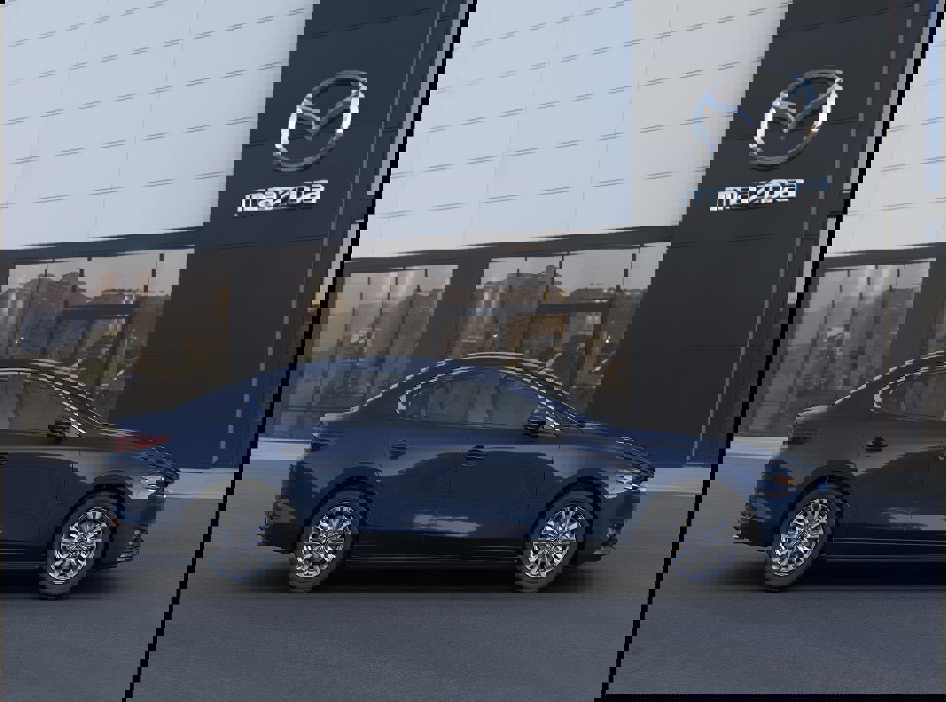 New 2026 MAZDA MAZDA3 s image 5