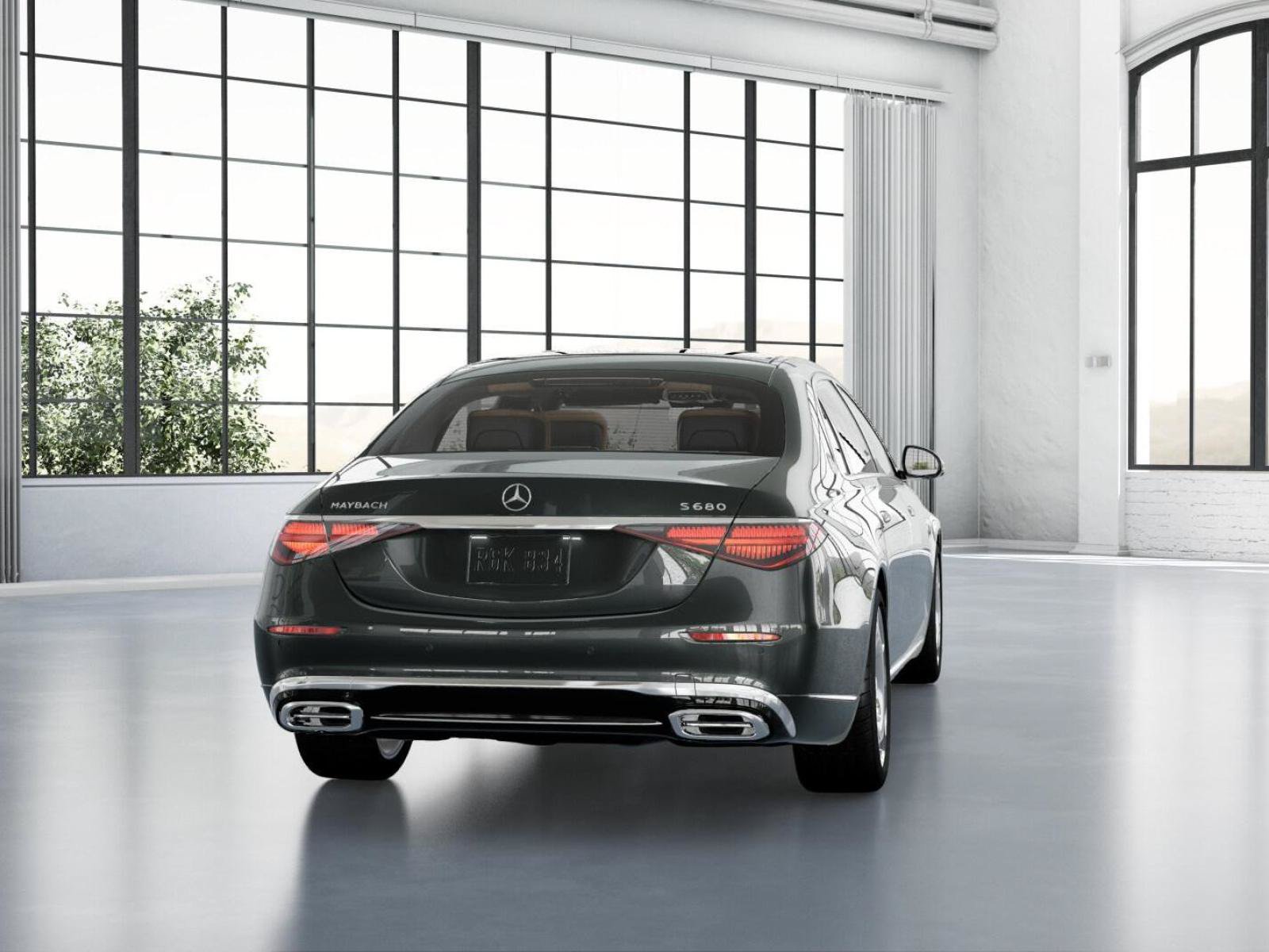New 2026 Mercedes-Benz Maybach S 680 4MATIC image 24