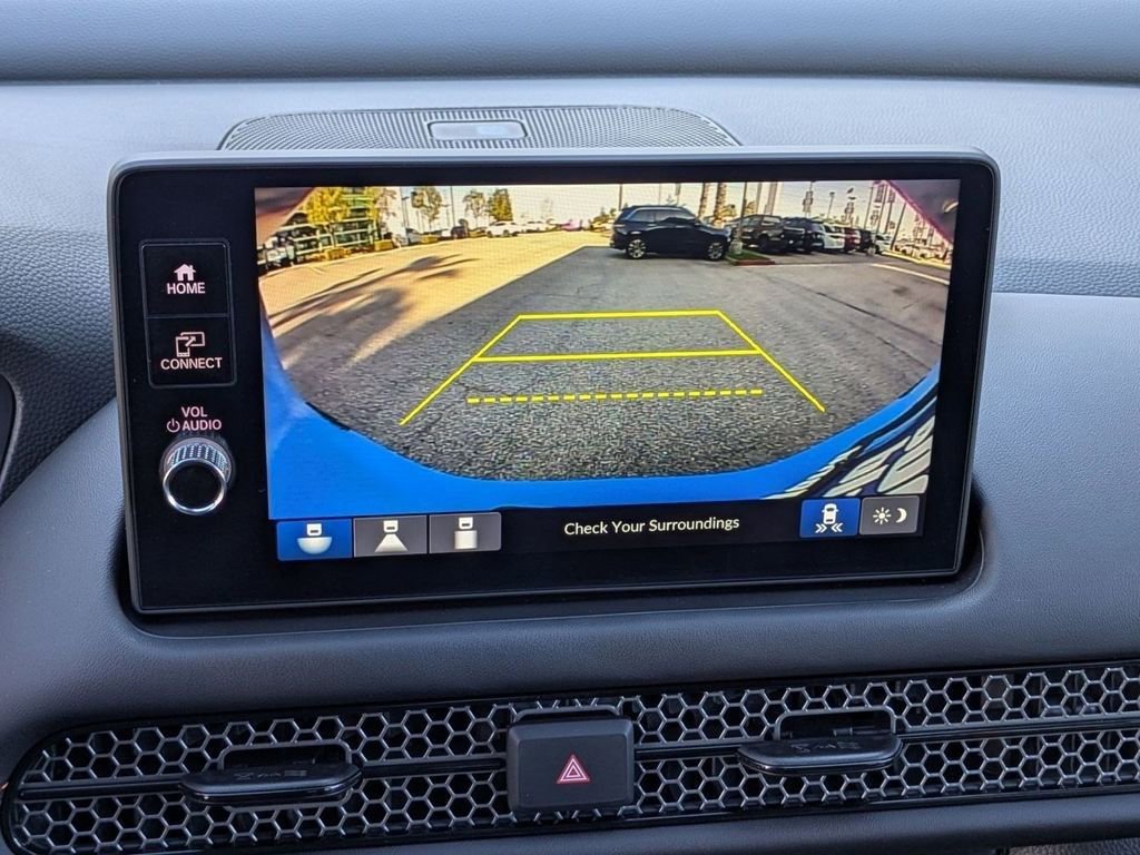 Certified 2026 Honda HR-V Sport image 12