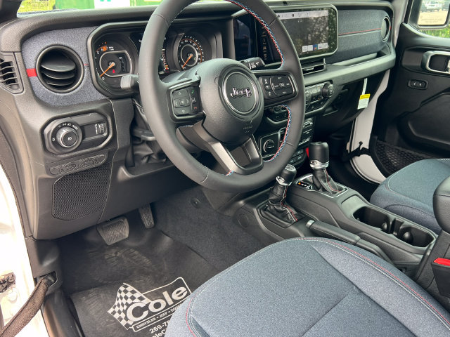 New 2026 Jeep Wrangler Unlimited Sport w/ Dual Top Group AWD/4WD image 14