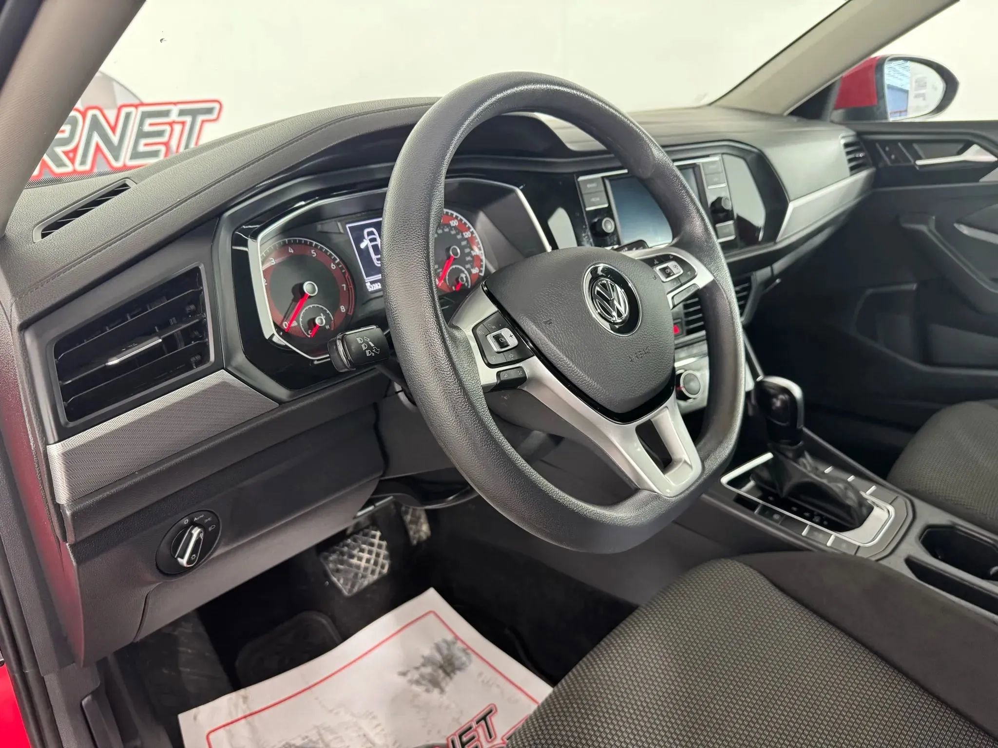 Used 2021 Volkswagen Jetta S w/ Driver Assistance Package FWD image 10