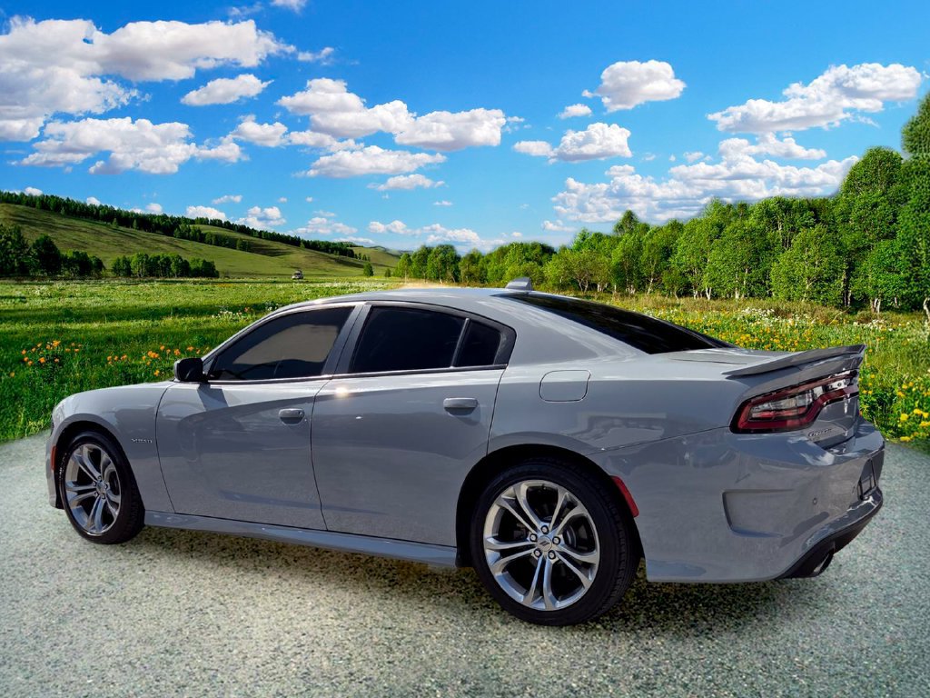 Used 2021 Dodge Charger R/T RWD image 4