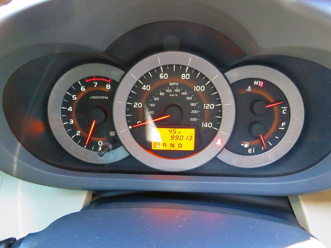 Used 2011 Toyota RAV4 4WD 4dr 4-cyl 4-Spd AT (Natl) w/ Upgrade Value Pkg image 19