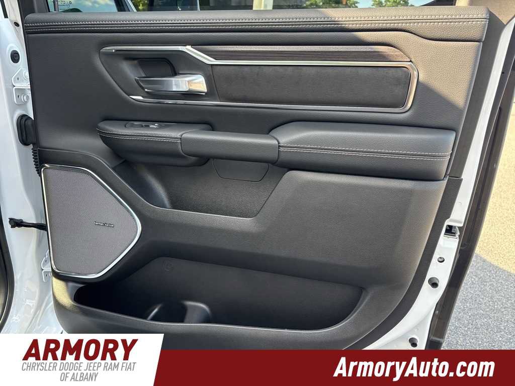 New 2026 RAM 1500 Laramie w/ Night Edition image 17