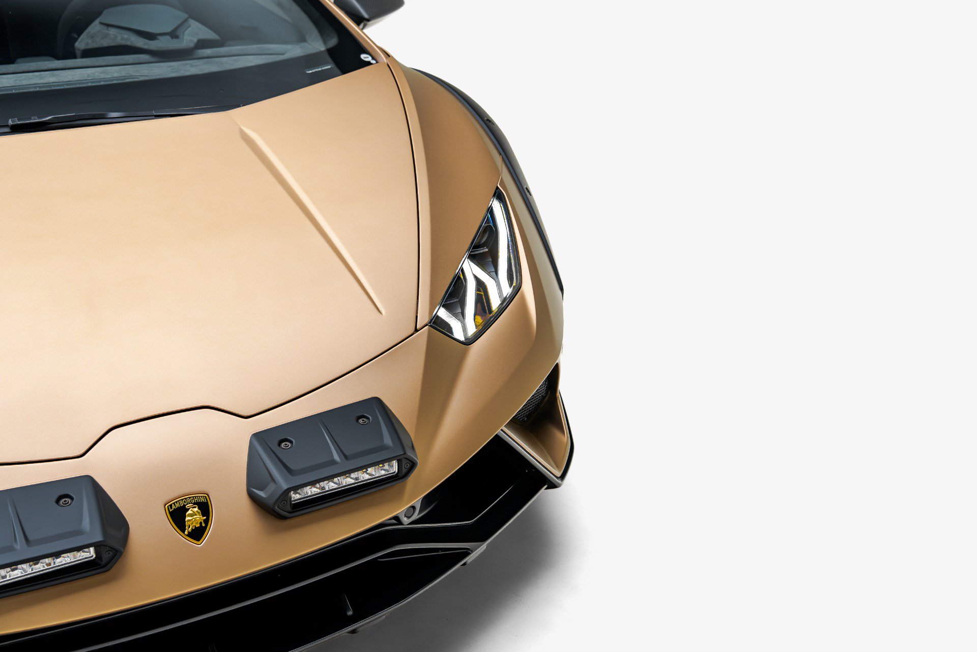 Used 2024 Lamborghini Huracan Sterrato AWD/4WD image 17
